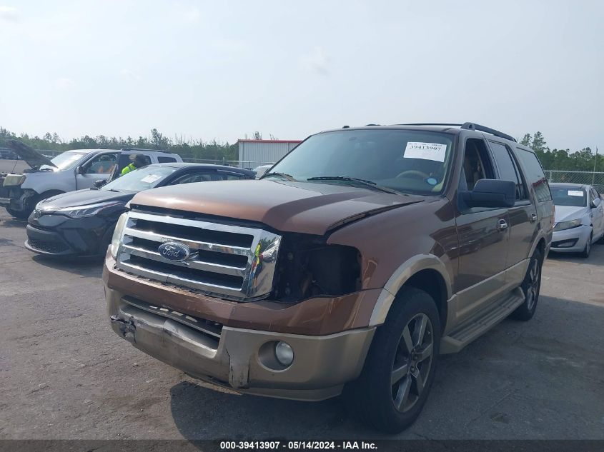 2011 Ford Expedition Xlt/King Ranch VIN: 1FMJU1H55BEF46213 Lot: 39413907