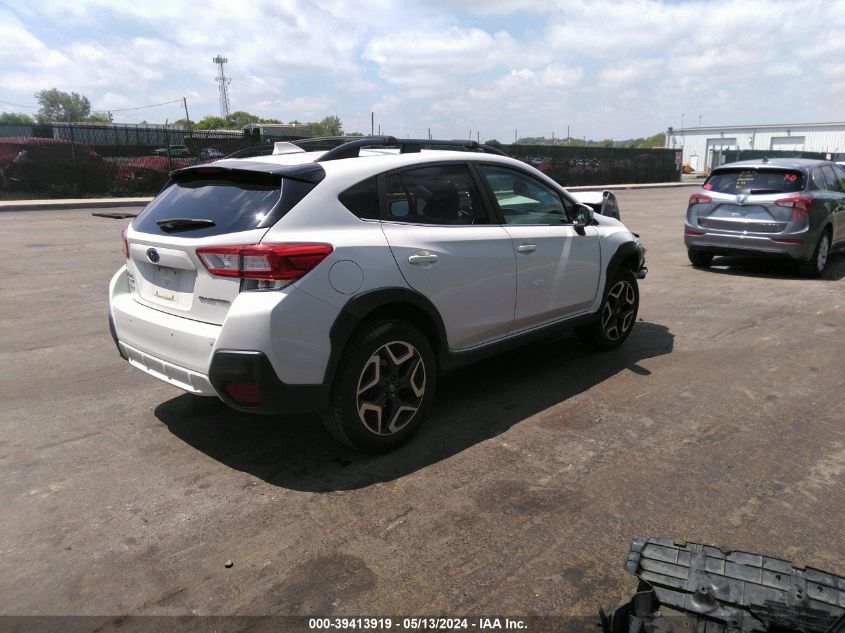 2019 Subaru Crosstrek 2.0I Limited VIN: JF2GTANC7KH281847 Lot: 39413919