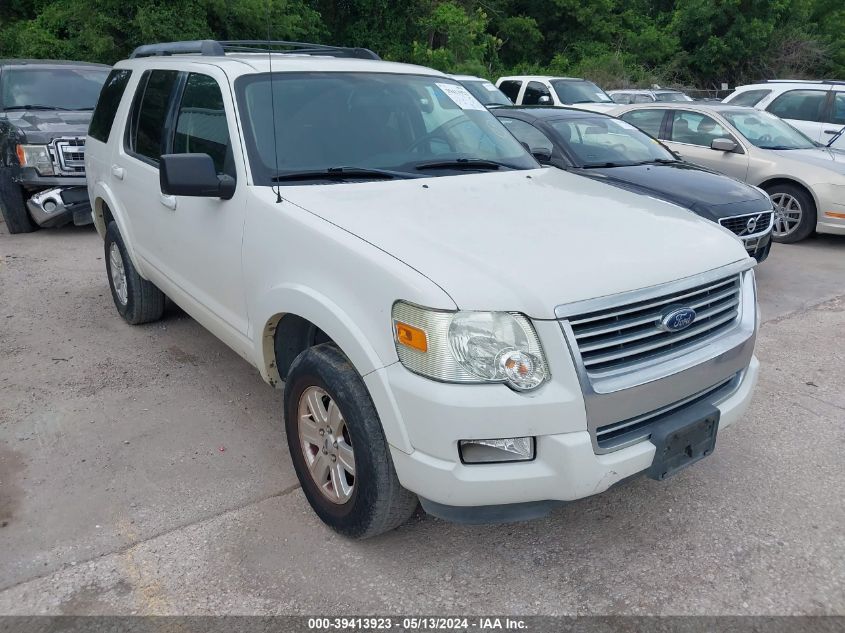 2010 Ford Explorer Xlt VIN: 1FMEU6DE8AUA14902 Lot: 39413923