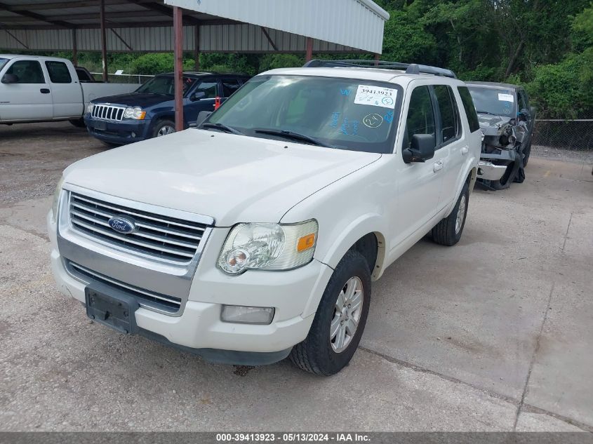 2010 Ford Explorer Xlt VIN: 1FMEU6DE8AUA14902 Lot: 39413923