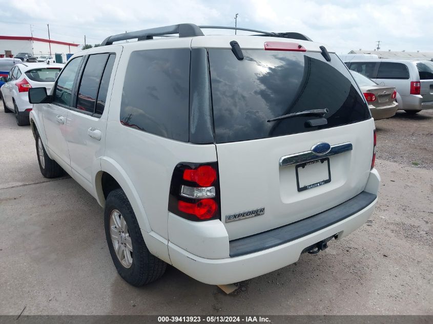 2010 Ford Explorer Xlt VIN: 1FMEU6DE8AUA14902 Lot: 39413923