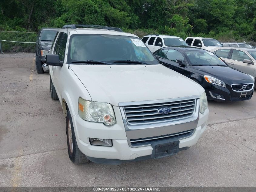 2010 Ford Explorer Xlt VIN: 1FMEU6DE8AUA14902 Lot: 39413923