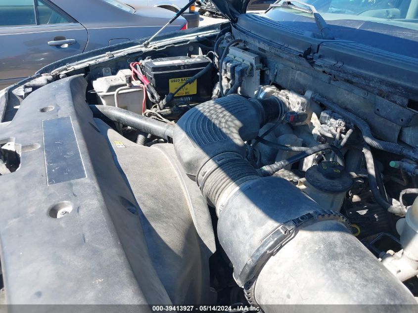 2005 Ford F-150 Xlt VIN: 1FTRW12W65KF10460 Lot: 39413927