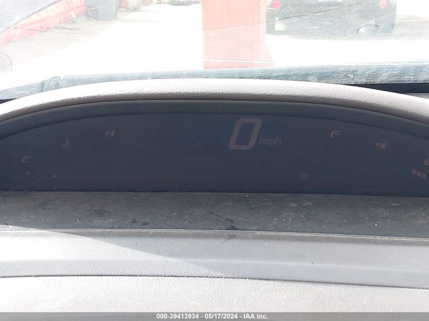 2007 Honda Civic Lx VIN: 1HGFA15547L087106 Lot: 39413934