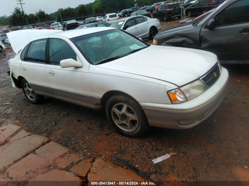 1999 Toyota Avalon Xls VIN: 4T1BF18B3XU300942 Lot: 39413941