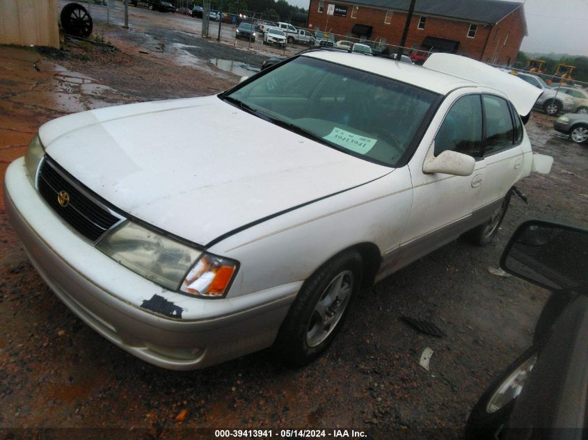 1999 Toyota Avalon Xls VIN: 4T1BF18B3XU300942 Lot: 39413941