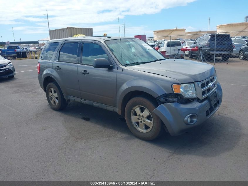 2012 Ford Escape Xlt VIN: 1FMCU0DG8CKB67896 Lot: 39413946