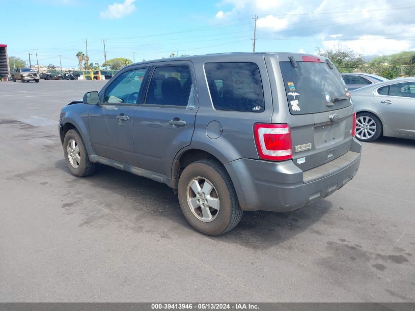 2012 Ford Escape Xlt VIN: 1FMCU0DG8CKB67896 Lot: 39413946