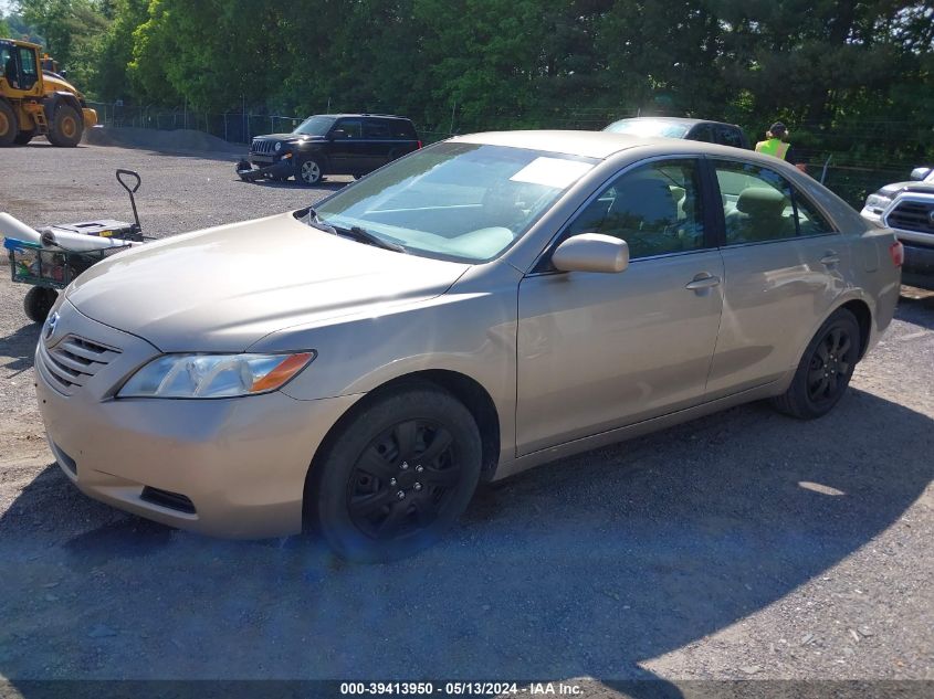 2007 Toyota Camry Le VIN: 4T1BE46K17U189119 Lot: 39413950