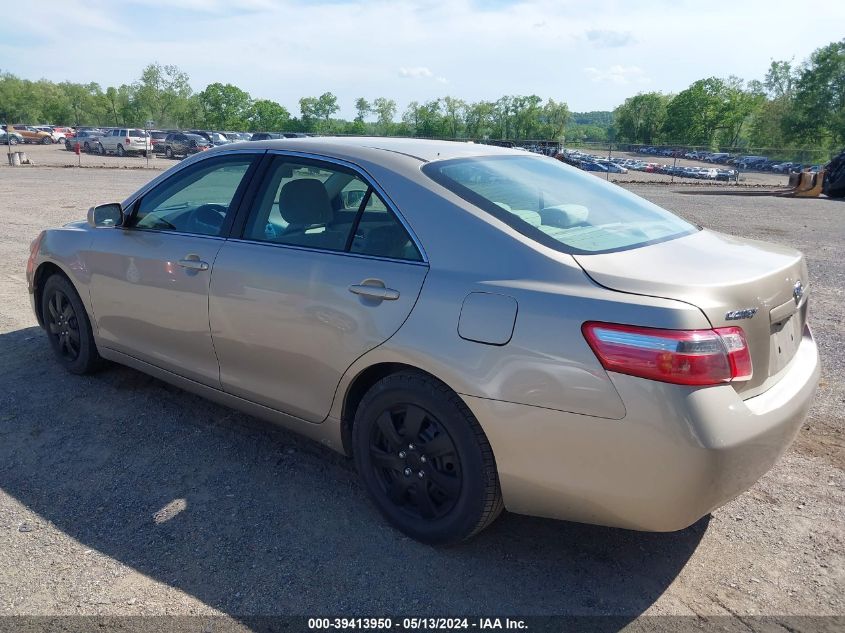 2007 Toyota Camry Le VIN: 4T1BE46K17U189119 Lot: 39413950