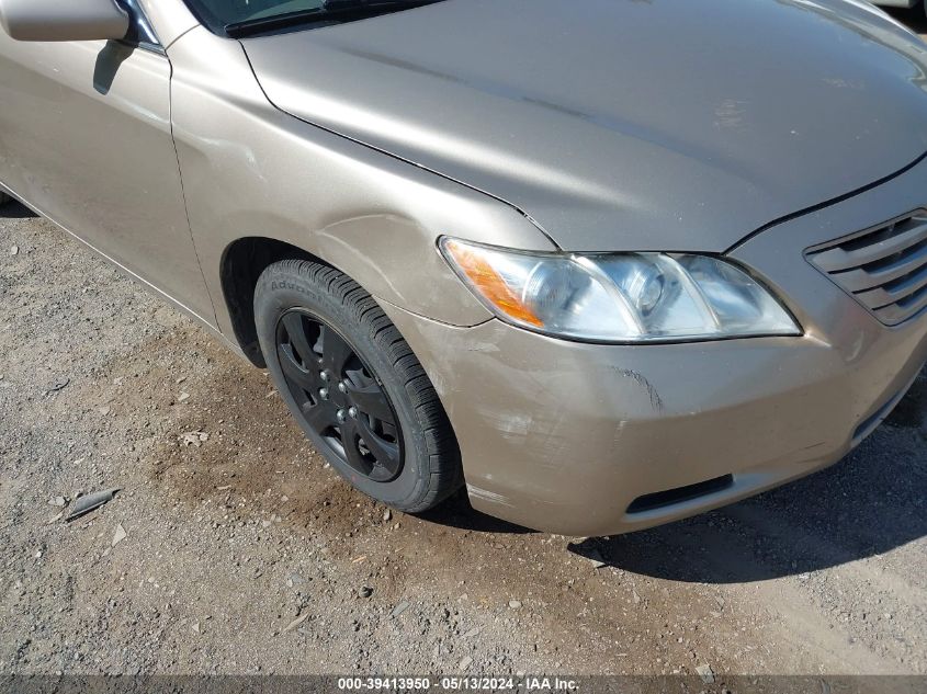2007 Toyota Camry Le VIN: 4T1BE46K17U189119 Lot: 39413950