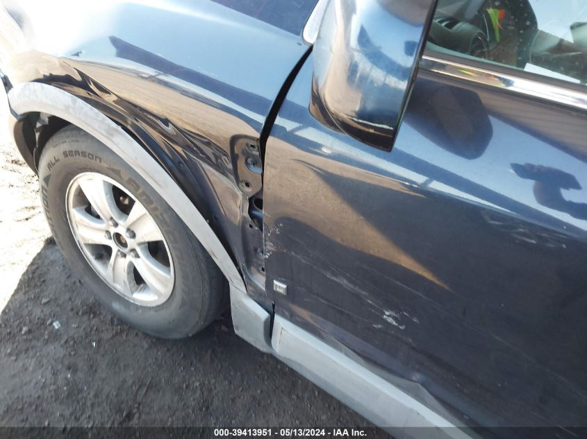 2008 Saturn Vue 4-Cyl Xe VIN: 3GSCL33P38S726264 Lot: 39413951