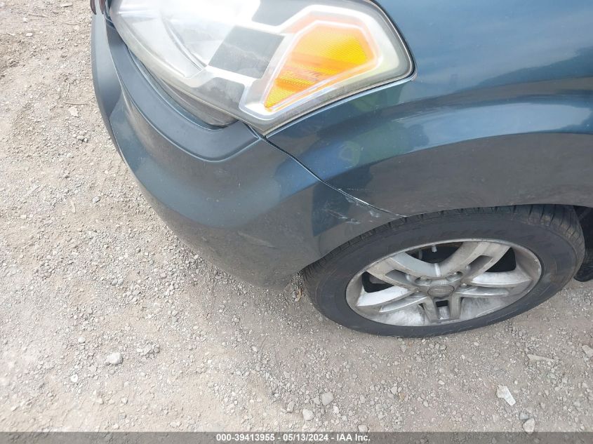 2011 Kia Soul + VIN: KNDJT2A20B7311414 Lot: 39413955