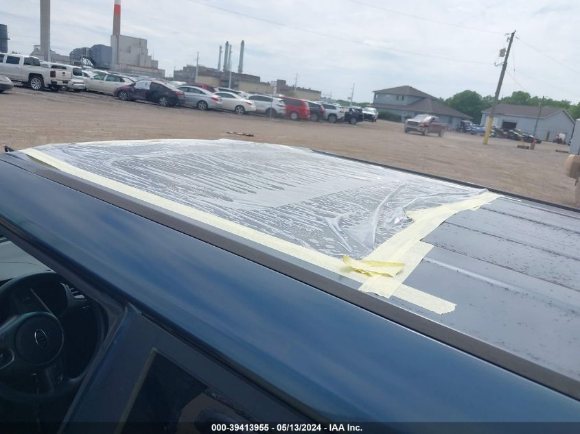 2011 Kia Soul + VIN: KNDJT2A20B7311414 Lot: 39413955