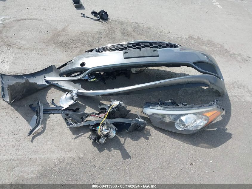 2016 Kia Forte Lx VIN: KNAFX4A68G5497924 Lot: 39413960