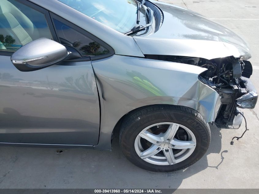 2016 Kia Forte Lx VIN: KNAFX4A68G5497924 Lot: 39413960