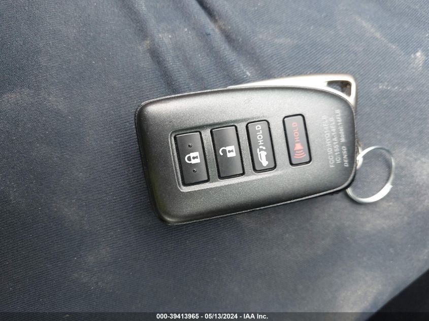 2022 Lexus Rx 350 VIN: 2T2HZMAA6NC258197 Lot: 39413965