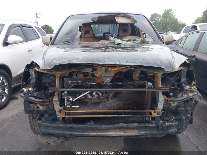 2005 Honda Pilot Ex-L VIN: 5FNYF18515B033962 Lot: 39413968