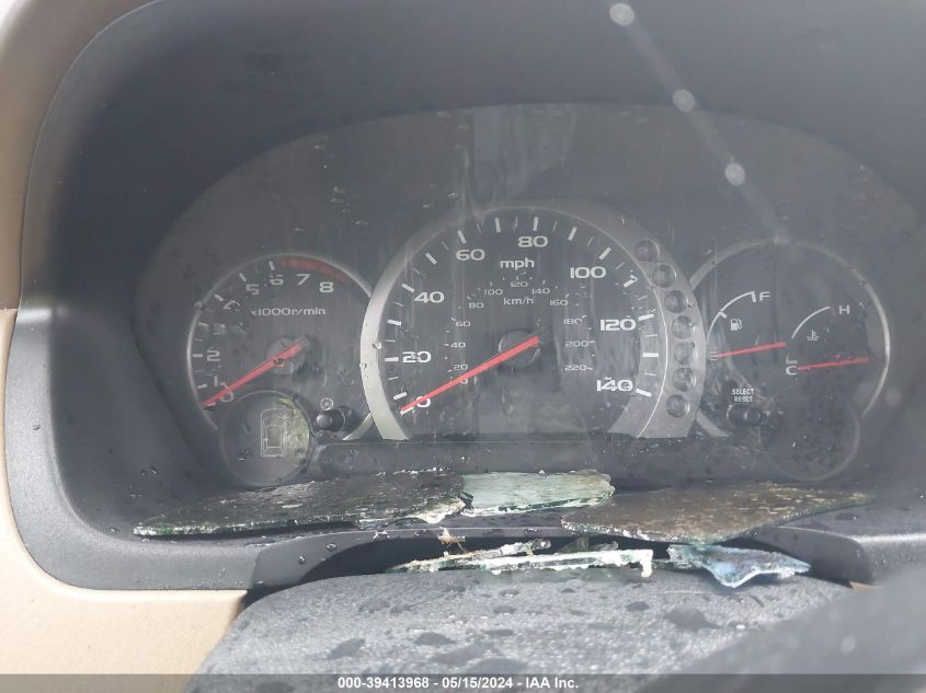 2005 Honda Pilot Ex-L VIN: 5FNYF18515B033962 Lot: 39413968