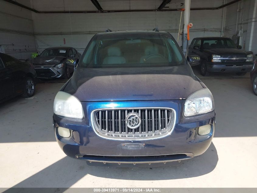2005 Buick Terraza Cxl VIN: 5GADV33L75D254185 Lot: 39413971