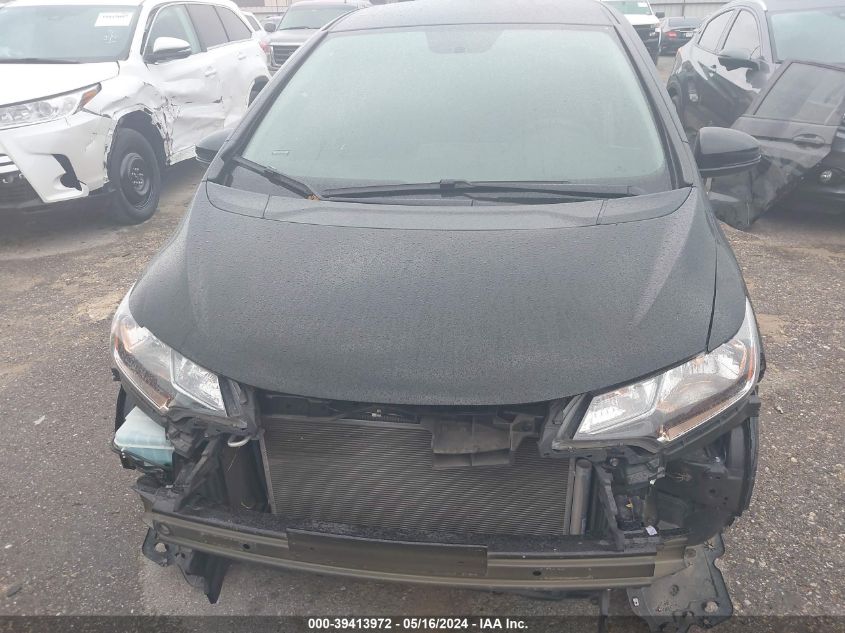 2020 Honda Fit Lx VIN: 3HGGK5H46LM717373 Lot: 39413972