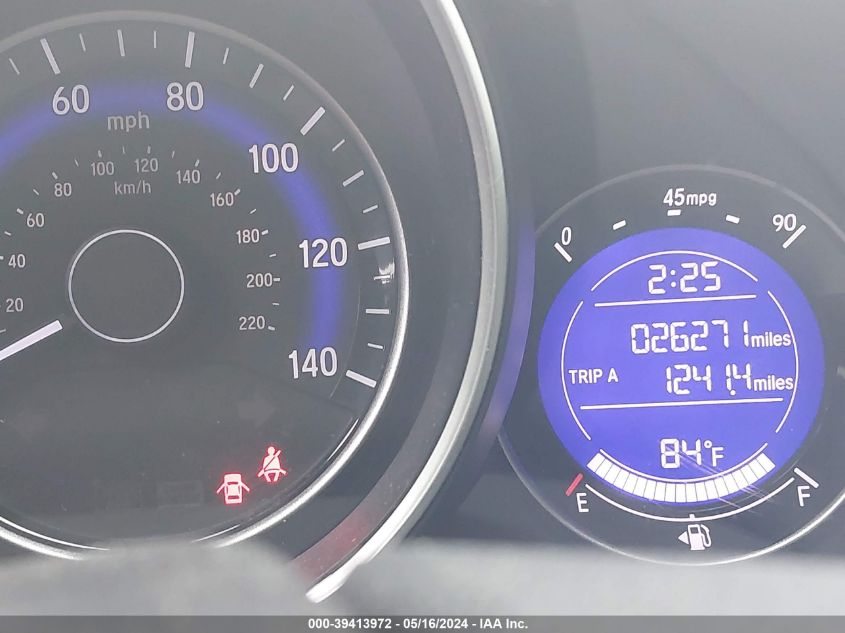 2020 Honda Fit Lx VIN: 3HGGK5H46LM717373 Lot: 39413972