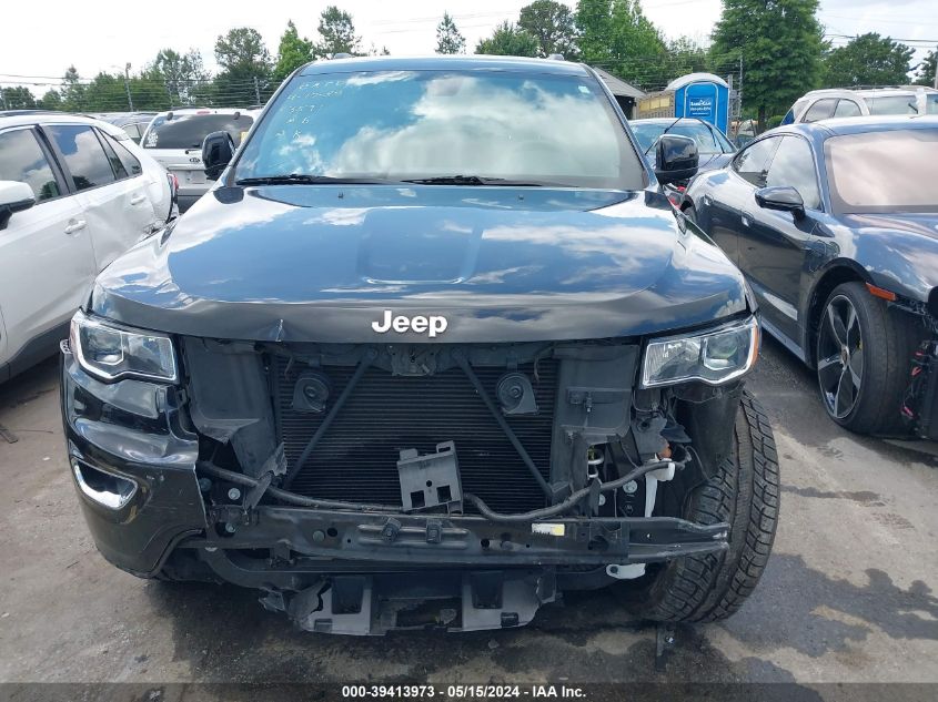 2019 Jeep Grand Cherokee Laredo E 4X2 VIN: 1C4RJEAG7KC533591 Lot: 39413973