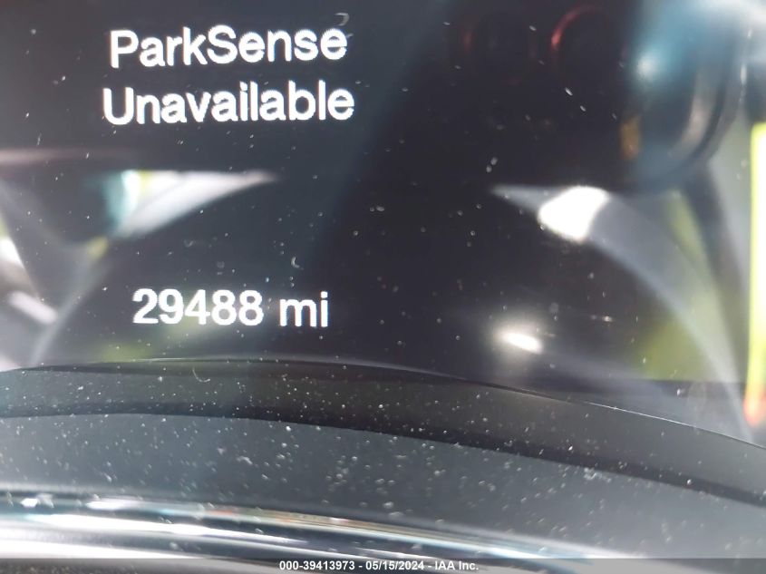 2019 Jeep Grand Cherokee Laredo E 4X2 VIN: 1C4RJEAG7KC533591 Lot: 39413973