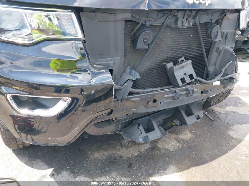 2019 Jeep Grand Cherokee Laredo E 4X2 VIN: 1C4RJEAG7KC533591 Lot: 39413973