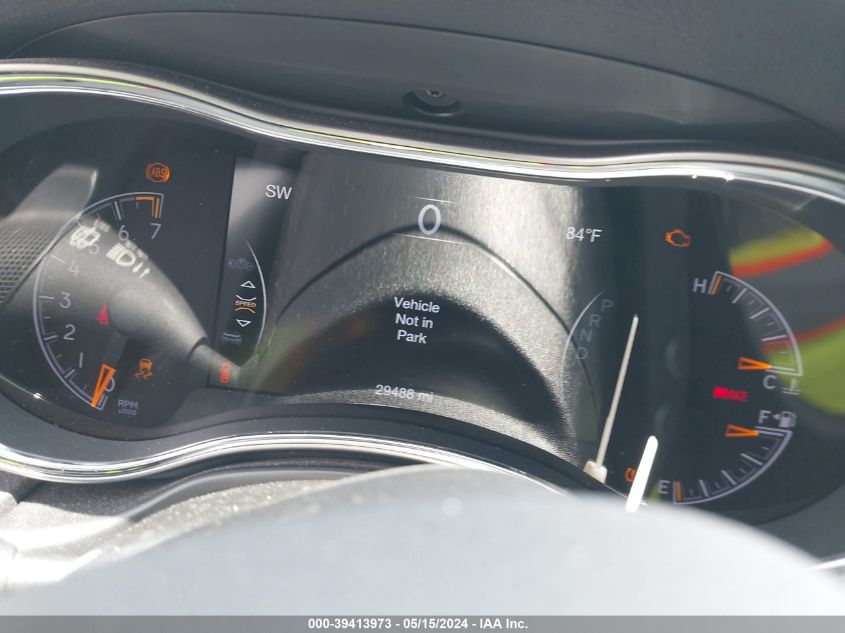 2019 Jeep Grand Cherokee Laredo E 4X2 VIN: 1C4RJEAG7KC533591 Lot: 39413973