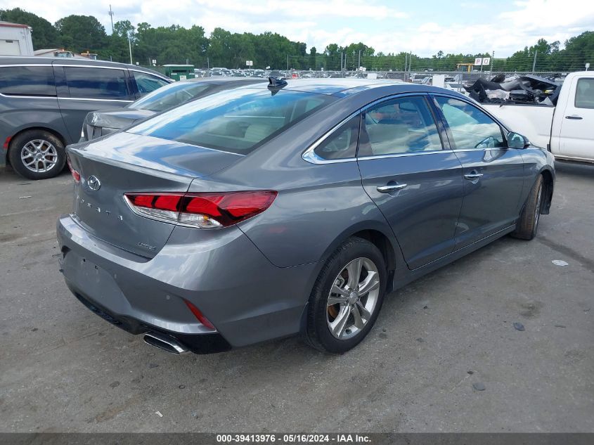 2019 Hyundai Sonata Limited VIN: 5NPE34AF6KH795343 Lot: 39413976