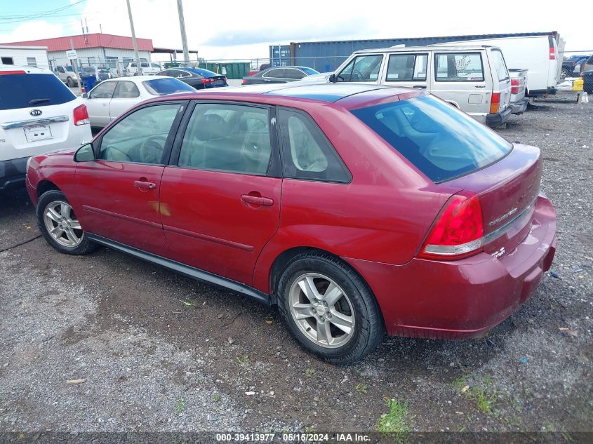 2004 Chevrolet Malibu Maxx Ls VIN: 1G1ZT64864F204234 Lot: 39413977