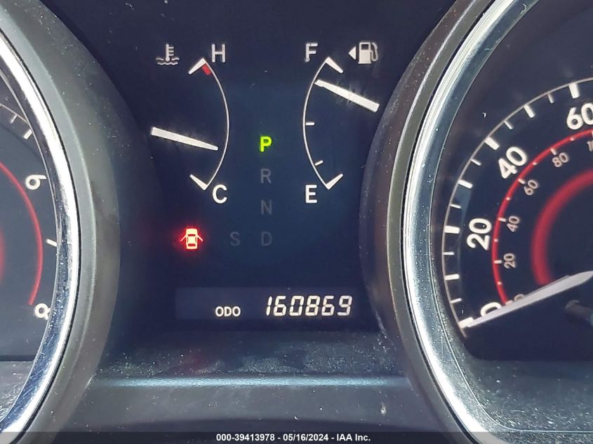 2010 Toyota Highlander Base V6 VIN: 5TDBK3EH7AS040142 Lot: 39413978