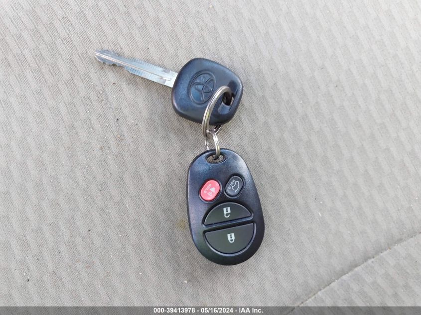 2010 Toyota Highlander Base V6 VIN: 5TDBK3EH7AS040142 Lot: 39413978