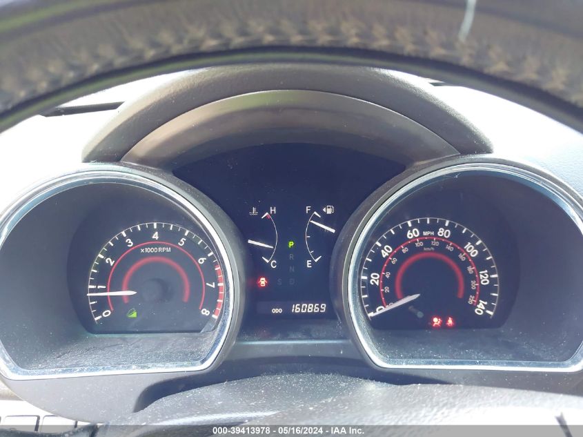 2010 Toyota Highlander Base V6 VIN: 5TDBK3EH7AS040142 Lot: 39413978