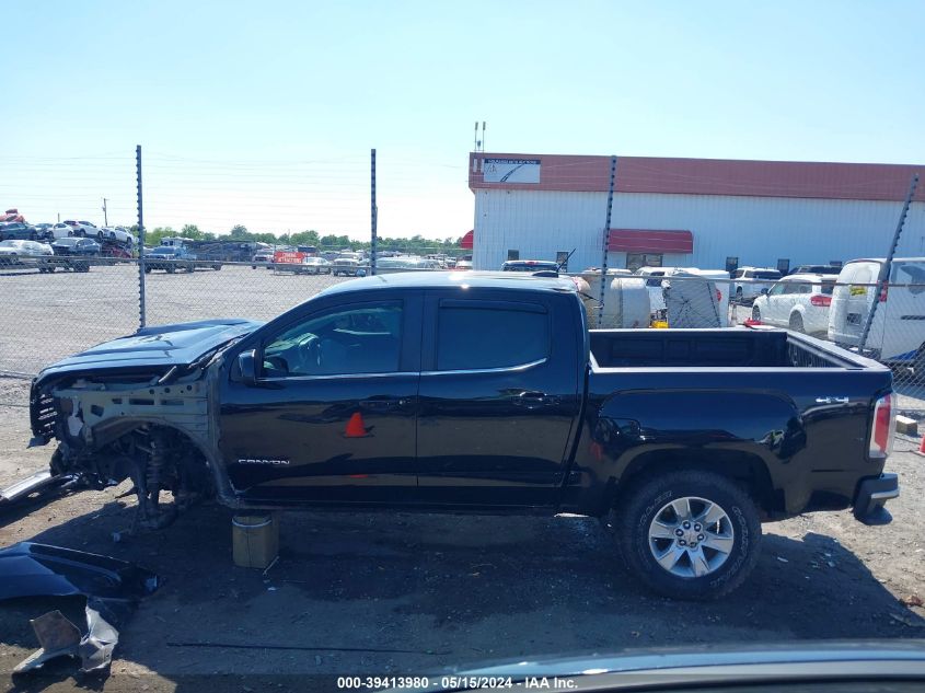 2018 GMC Canyon Sle VIN: 1GTG6CEN1J1248725 Lot: 39413980