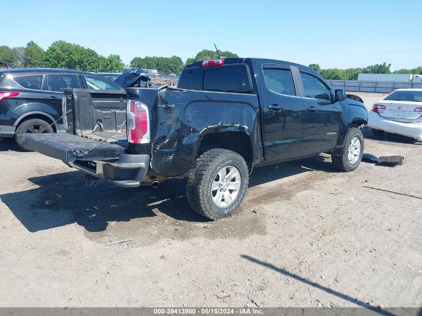 2018 GMC Canyon Sle VIN: 1GTG6CEN1J1248725 Lot: 39413980