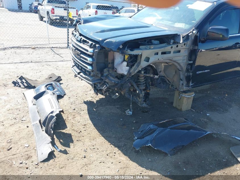 2018 GMC Canyon Sle VIN: 1GTG6CEN1J1248725 Lot: 39413980