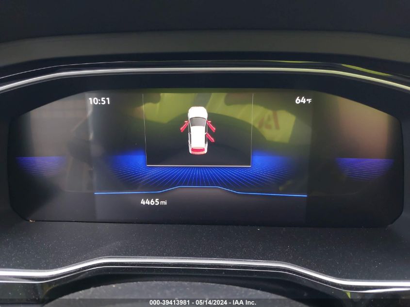 2024 Volkswagen Jetta 1.5T S VIN: 3VW5M7BU1RM030666 Lot: 39413981