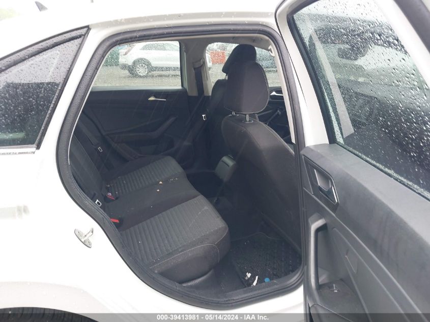 2024 Volkswagen Jetta 1.5T S VIN: 3VW5M7BU1RM030666 Lot: 39413981