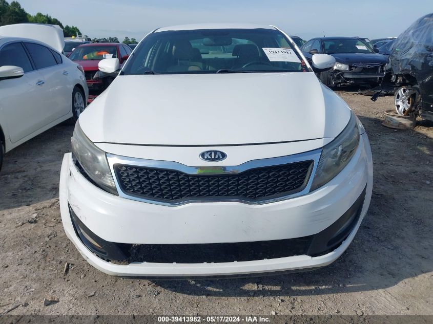 2014 KIA OPTIMA EX - 5XXGN4A71EG306018