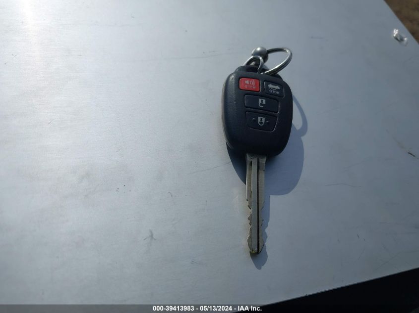 2014 Toyota Camry Se VIN: 4T1BF1FK0EU766389 Lot: 39413983