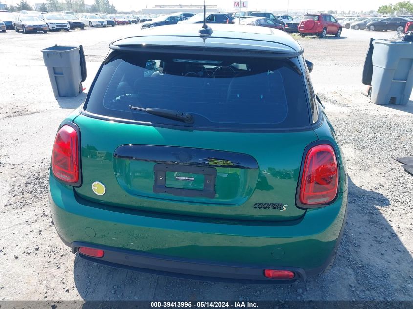 2023 Mini Se Hardtop Cooper VIN: WMW13DJ02P2U20355 Lot: 39413995