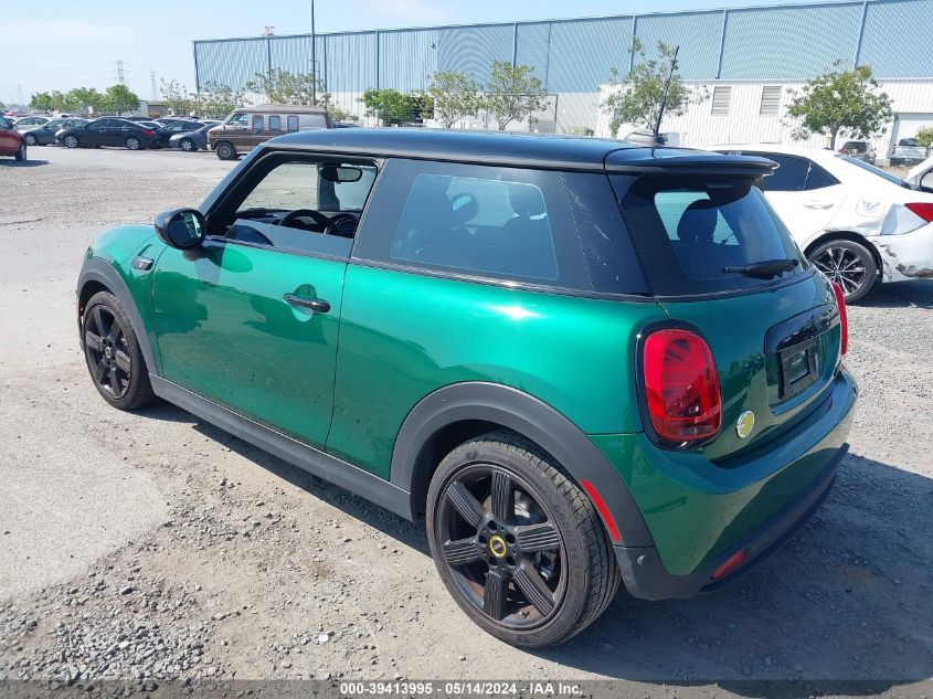 2023 Mini Se Hardtop Cooper VIN: WMW13DJ02P2U20355 Lot: 39413995