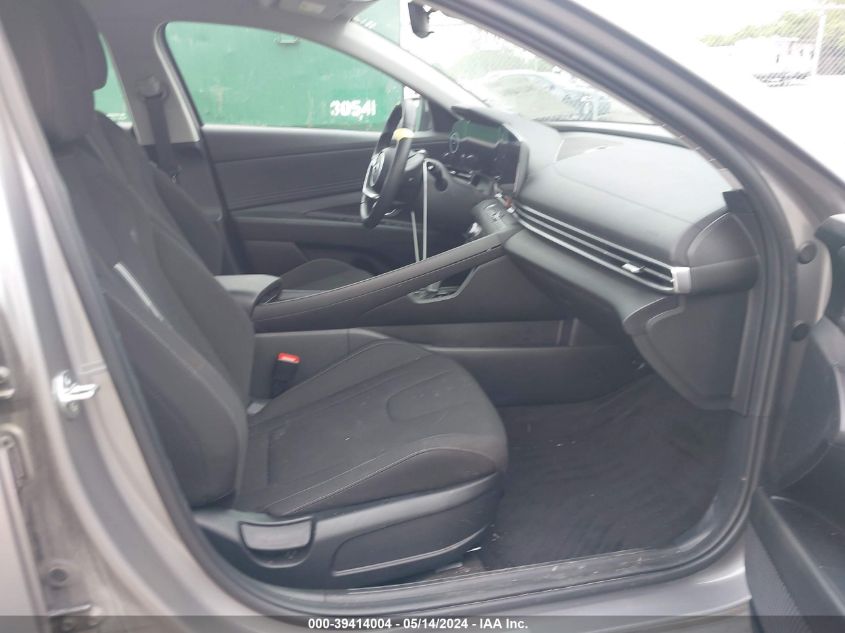 2023 HYUNDAI ELANTRA SEL - KMHLS4AGXPU469248