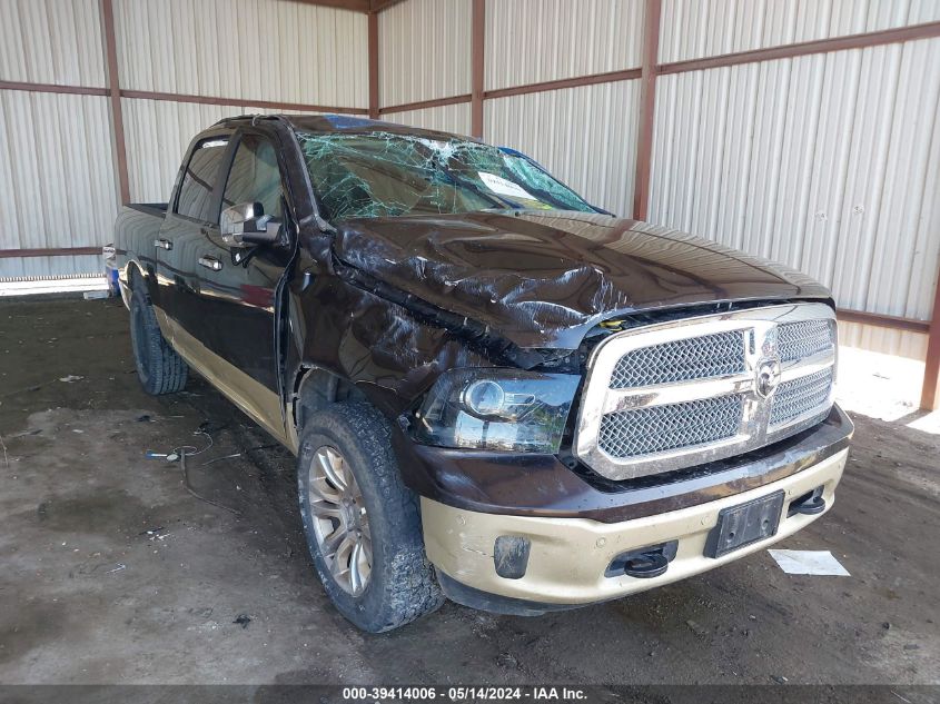 2017 RAM 1500 LONGHORN - 1C6RR6PT3HS513704