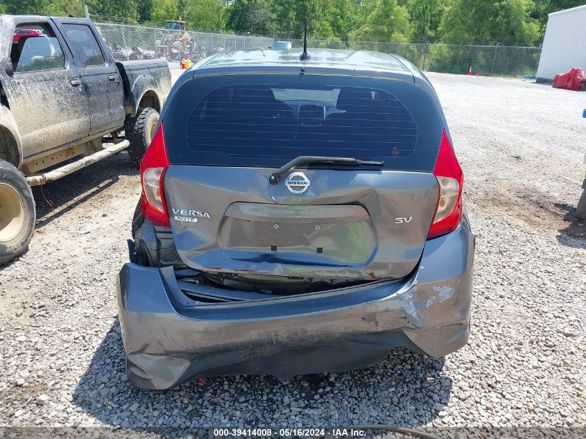 2017 Nissan Versa Note Sv VIN: 3N1CE2CP8HL379351 Lot: 39414008