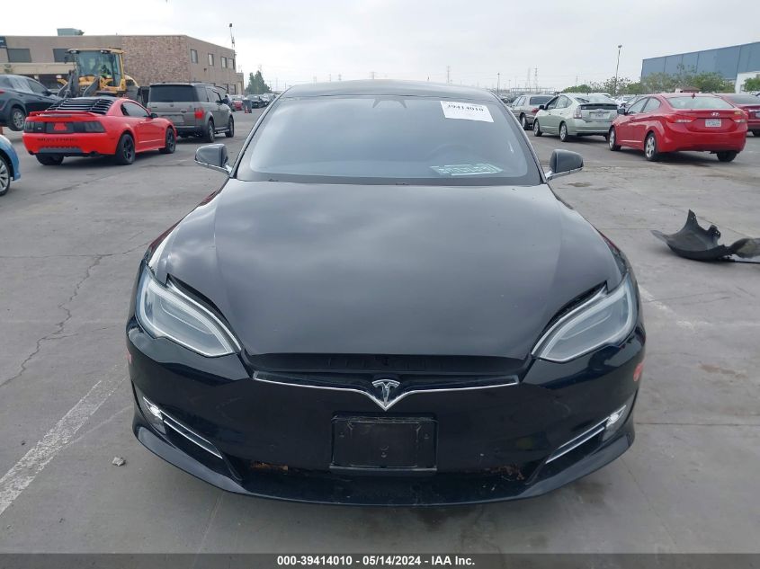 2018 Tesla Model S VIN: 5YJSA1E23JF248171 Lot: 39414010