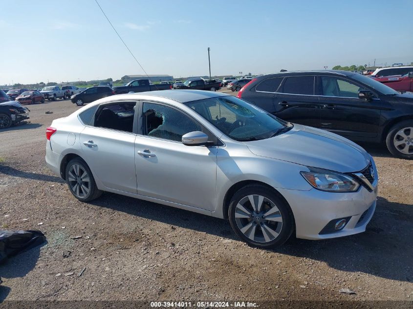 2017 Nissan Sentra Sl VIN: 3N1AB7AP8HY259102 Lot: 39414011