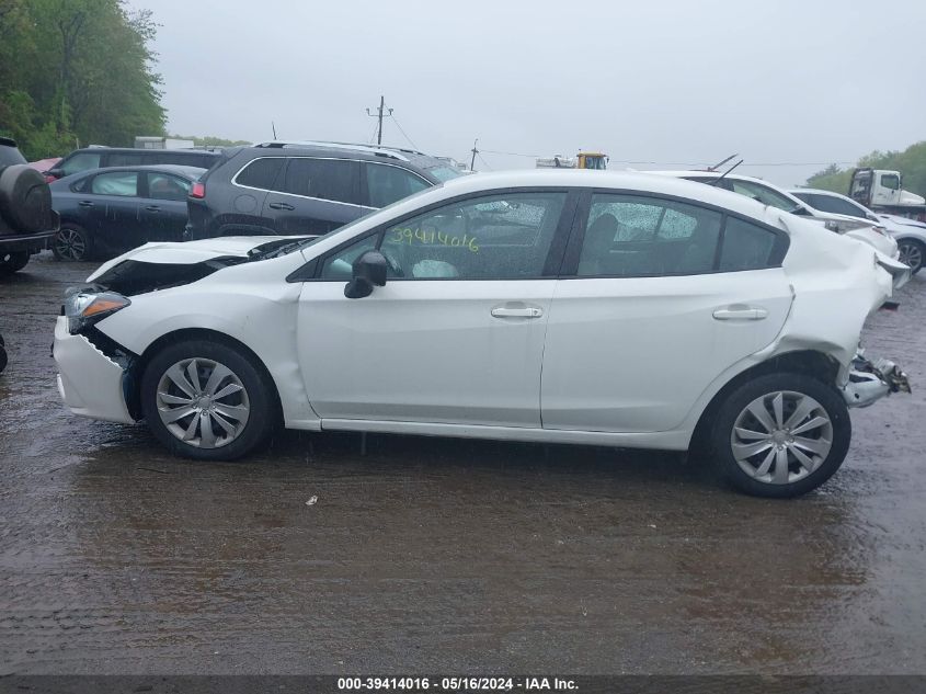 2018 Subaru Impreza 2.0I VIN: 4S3GKAA64J3618598 Lot: 39414016